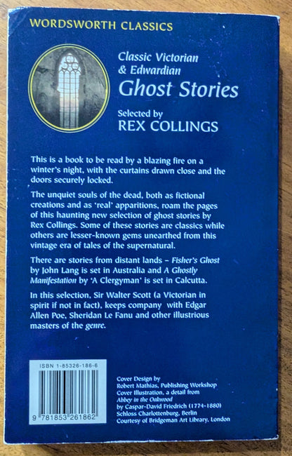 Classic Victorian & Edwardian Ghost Stories by Rex Collings