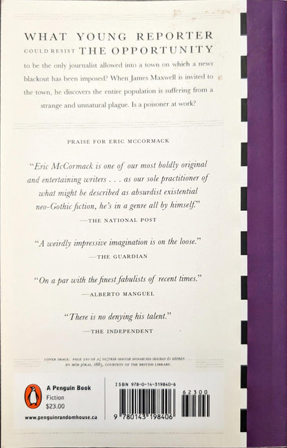 The Mysterium by Eric McCormack