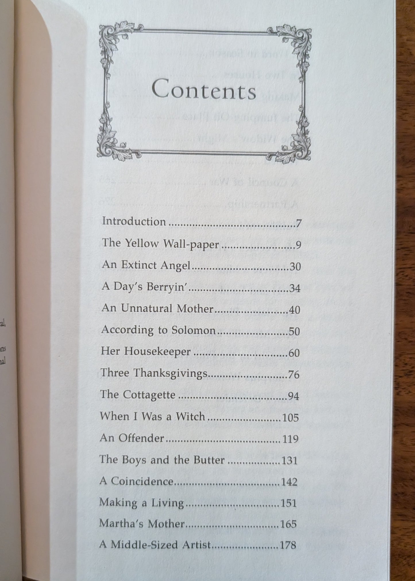 The Yellow Wall-Paper and Other Stories by Charlotte Perkins Gillman