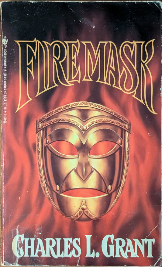 Fire Mask by Charles L. Grant