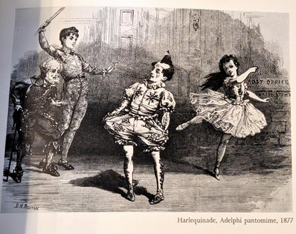 Victorian Entertainment by Alan Delgado