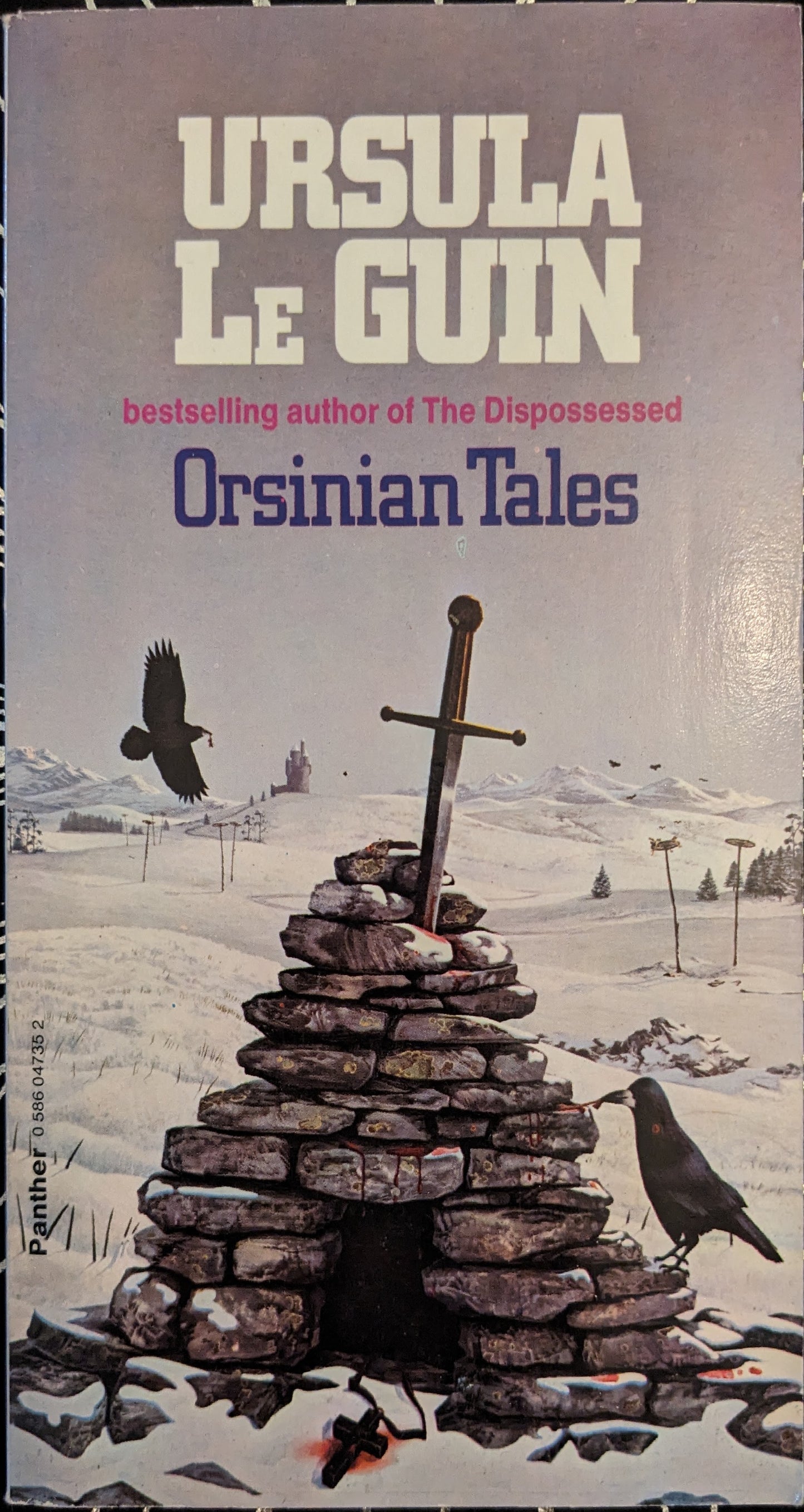 Orsinian Tales by Ursula Le Guin