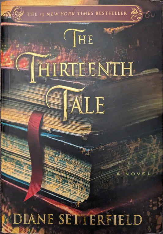 The Thirteenth Tale by Diane Setterfield