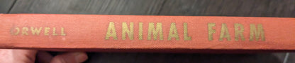 Animal Farm by George Orwell