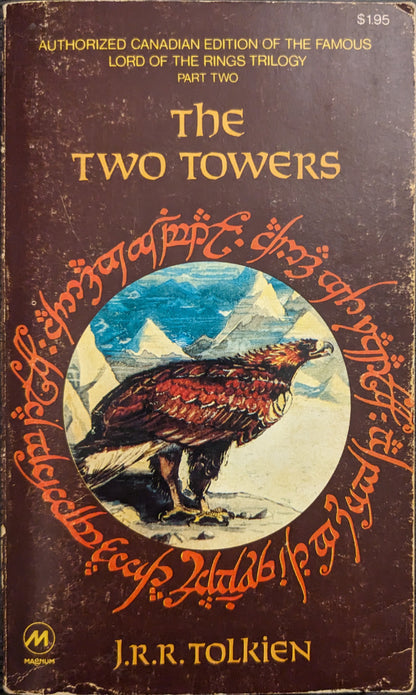 The Two Towers by J.R.R.Tolkien