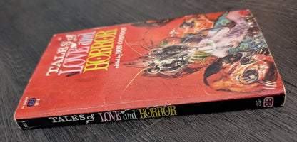 Tales of Love and Horror edited by Don Congdon