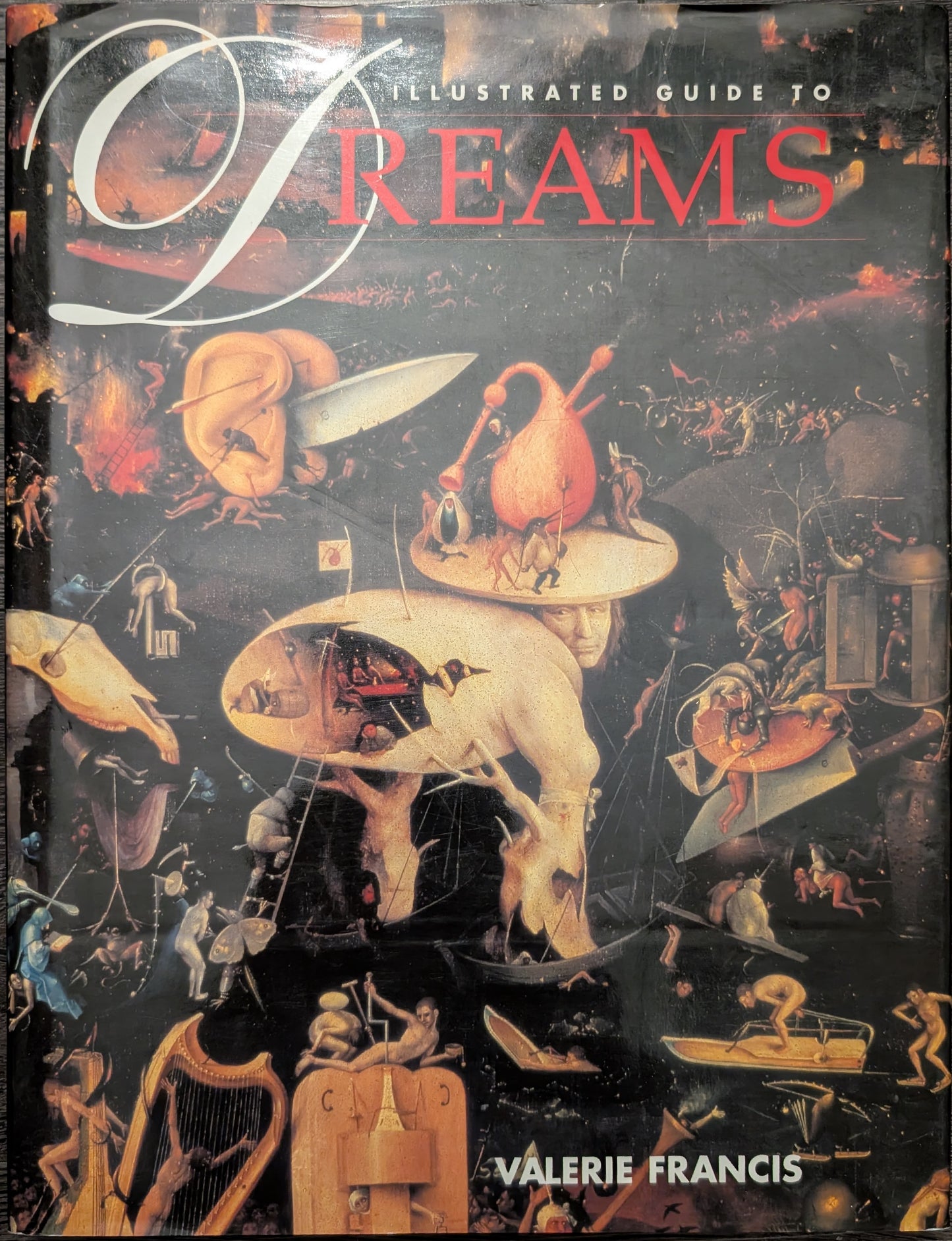 Illustrated Guide to Dreams by Valerie Francis