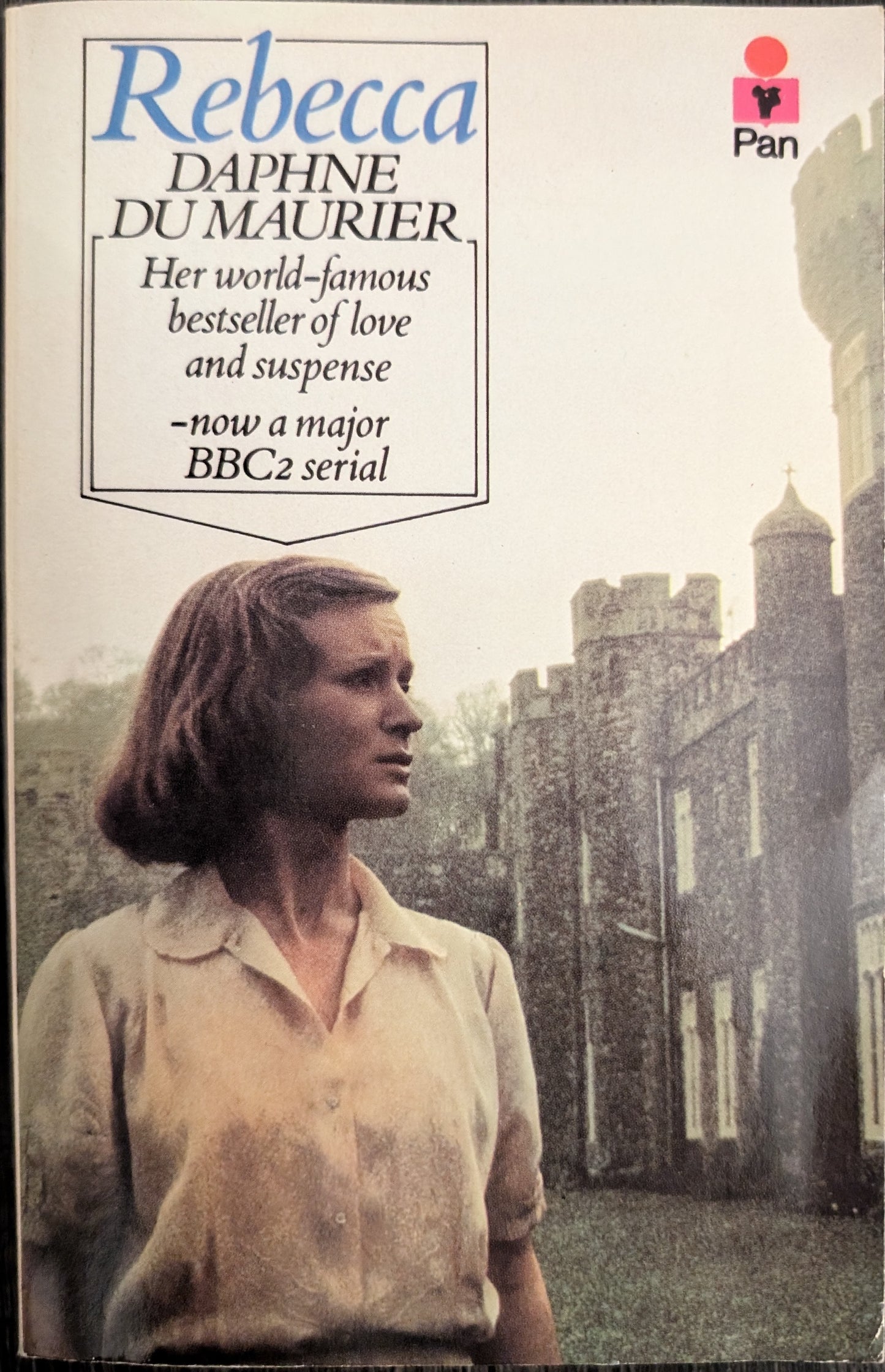 Rebecca by Daphne du Maurier