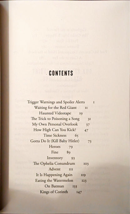 How to Restore a Timeline: On Violence and Memory by Peter Counter