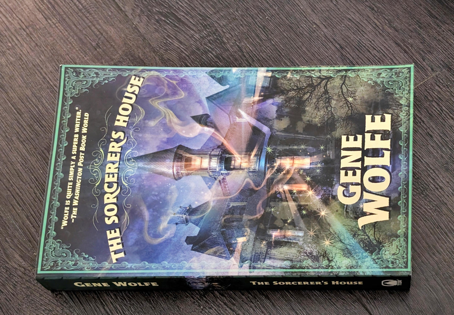 The Sorcerer's House by Gene Wolfe