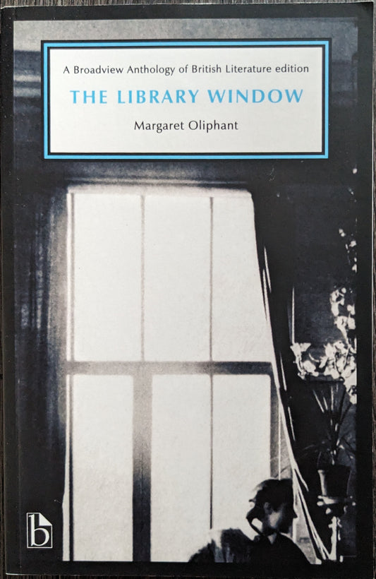 The Library Window by Margaret Oliphant