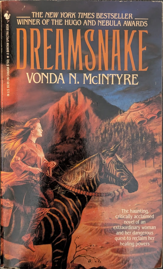 Dreamsnake by Vonda N. McIntyre