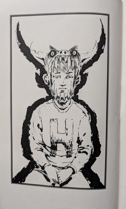 The Thief of Always by Clive Barker