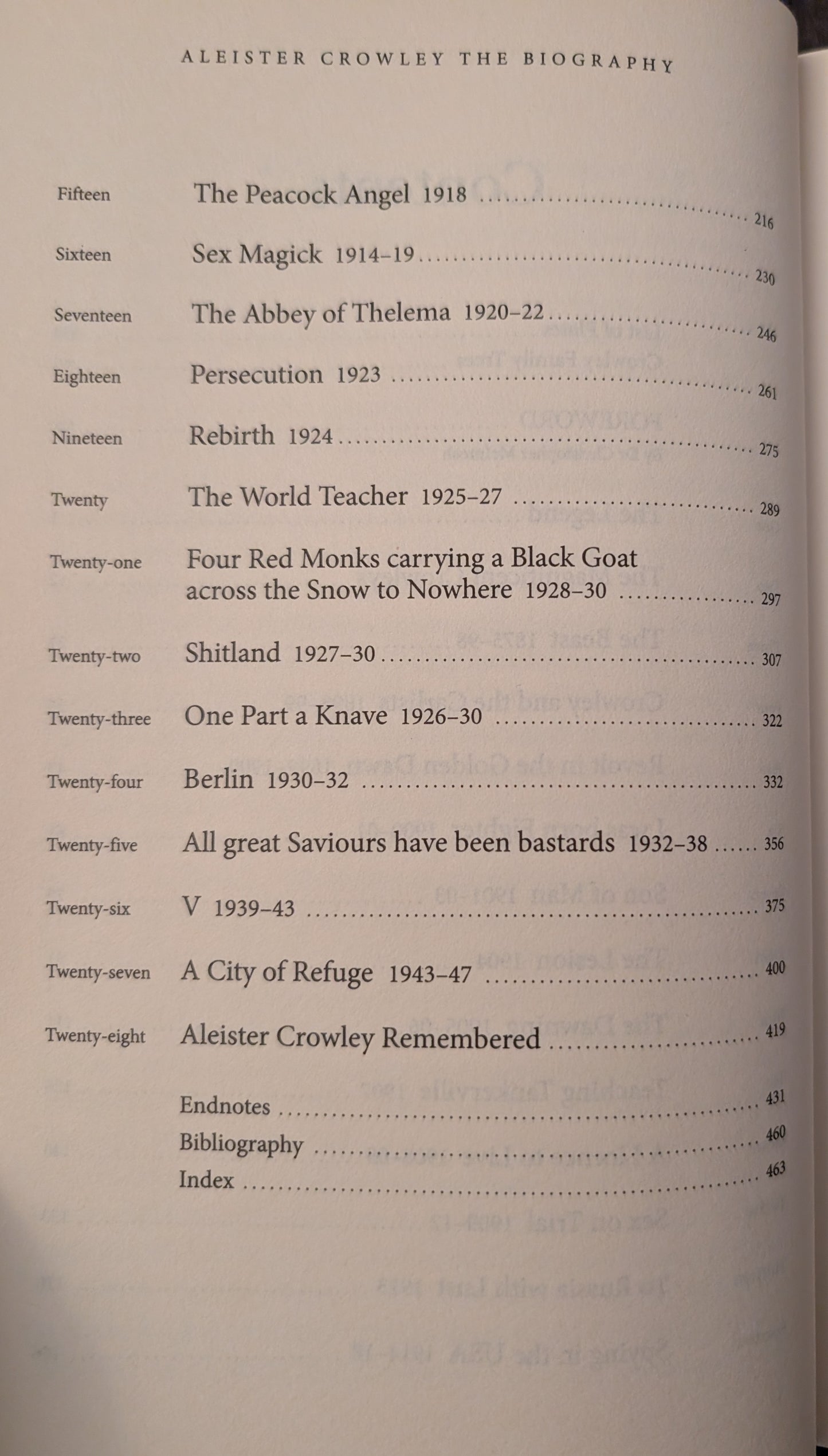 Aleister Crowley: The Biography Spiritual Revolutionary Explorer, Romantic Occult Master - Spy by Tobias Churton