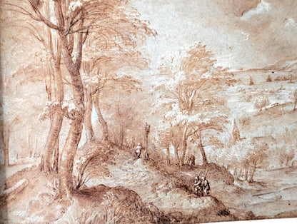 Pieter Bruegel the Elder: Drawings and Prints edited by Nadine M. Orenstein