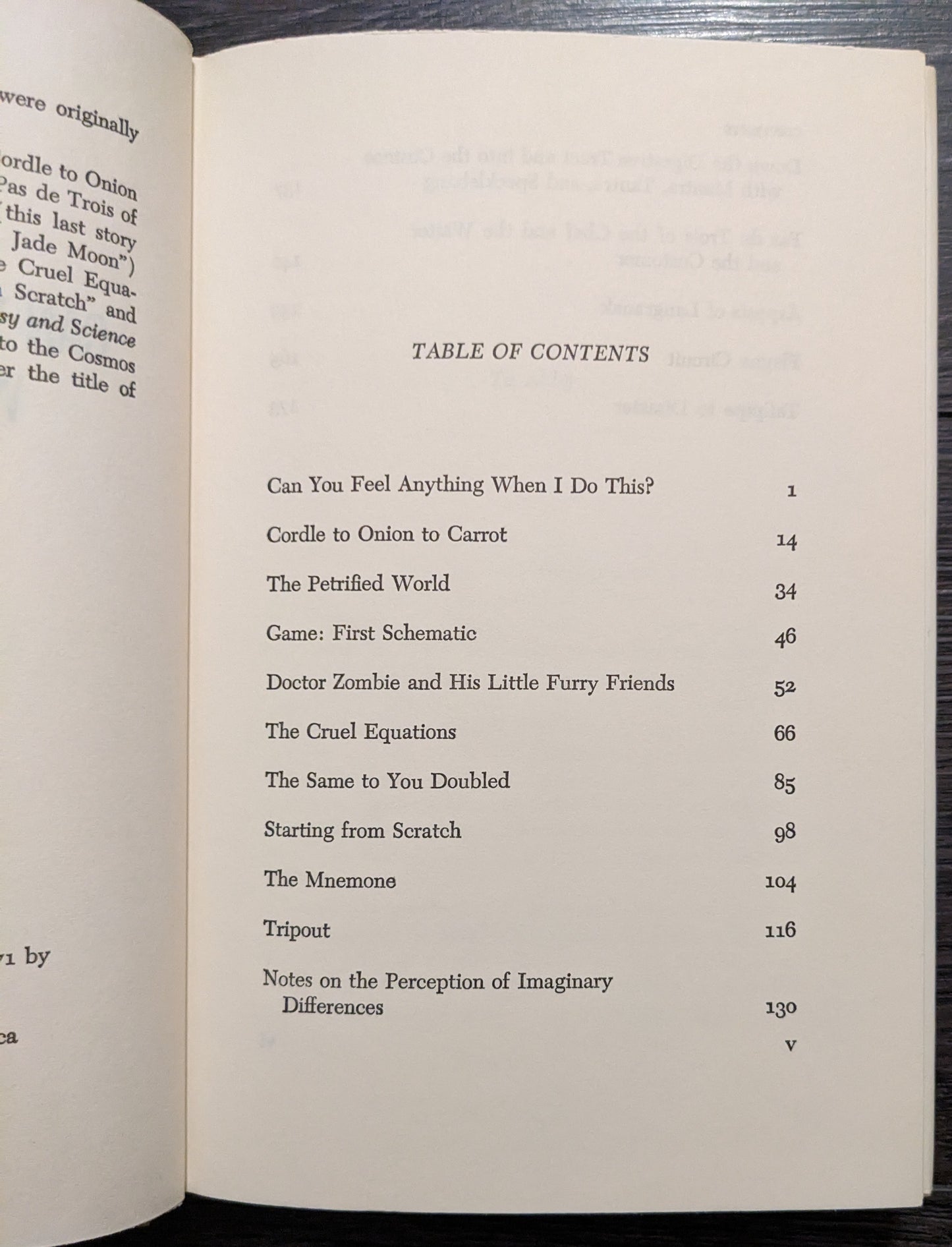 Can You Feel Anything When I Do This? And Other Stories by Robert Sheckley