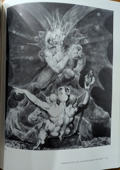 William Blake: His Art and Times by David Bindman