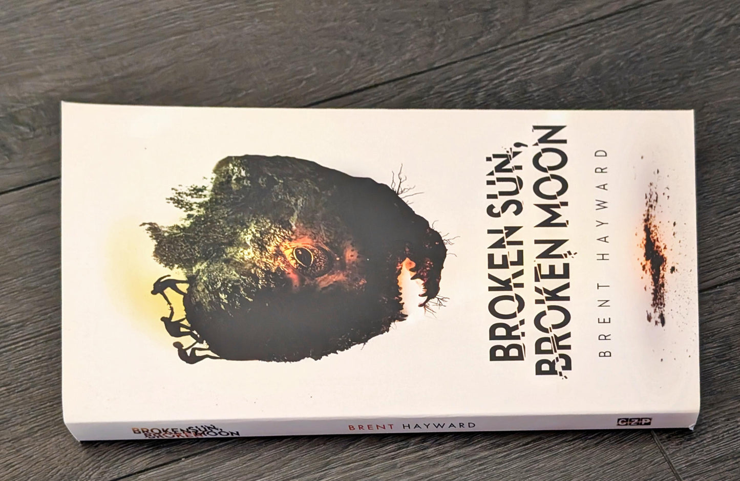 Broken Sun, Broken Moon by Brent Hayward