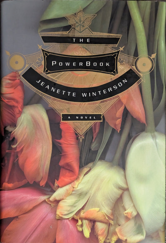 The PowerBook by Jeanette Winterson