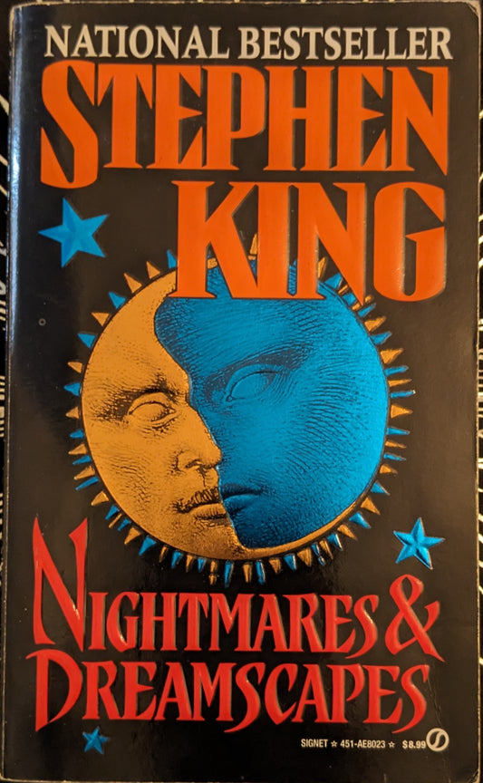 Nightmares & Dreamscapes by Stephen King