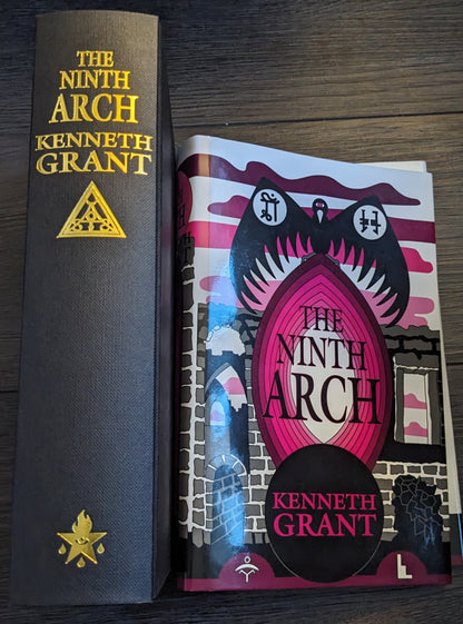 The Ninth Arch by Kenneth Grant