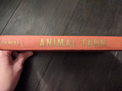 Animal Farm by George Orwell