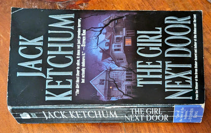 The Girl Next Door by Jack Ketchum