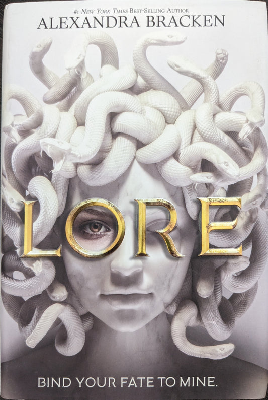 Lore by Alexandra Bracken