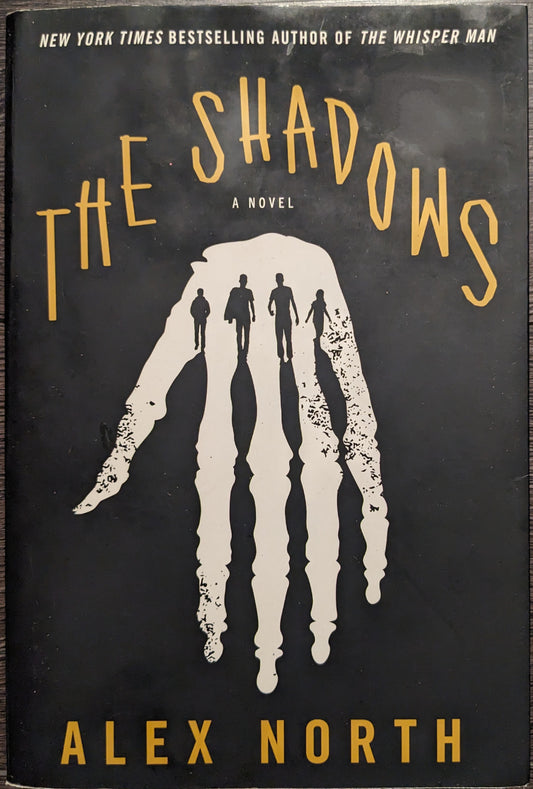 The Shadows by Alex North