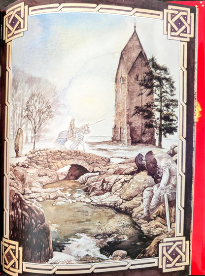 The Tasks of Tantalon written by Steve Jackson