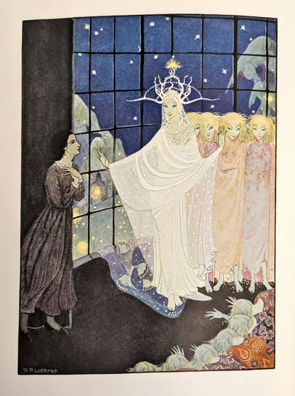 Crossings: A Fairy Play by Walter De La Mare