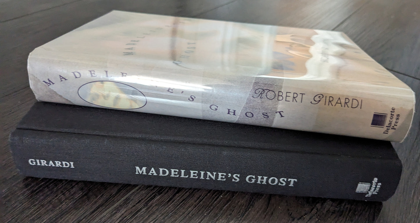 Madeline's Ghost by Robert Girardi (Signed)