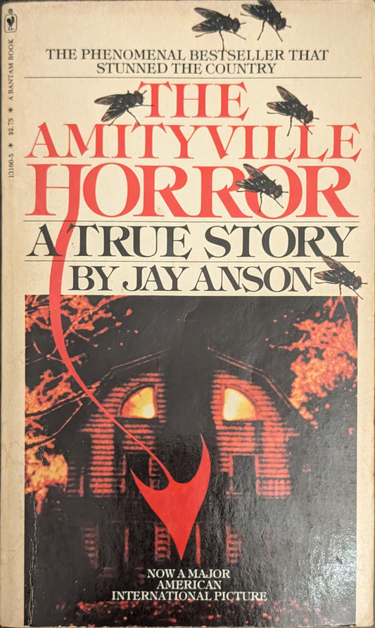 The Amityville Horror by Jay Anson