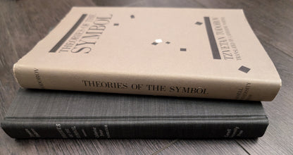 Theories of the Symbol by Tzvetan Todorov