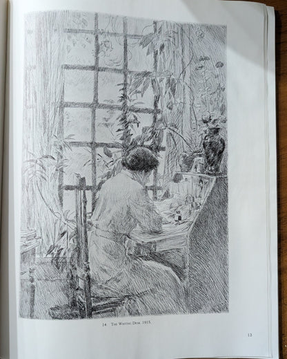 94 Prints by Childe Hassam selected and introduced by Joseph S. Czestochowski