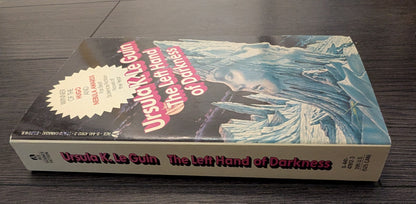 The Left Hand of Darkness by Ursula K. Le Guin