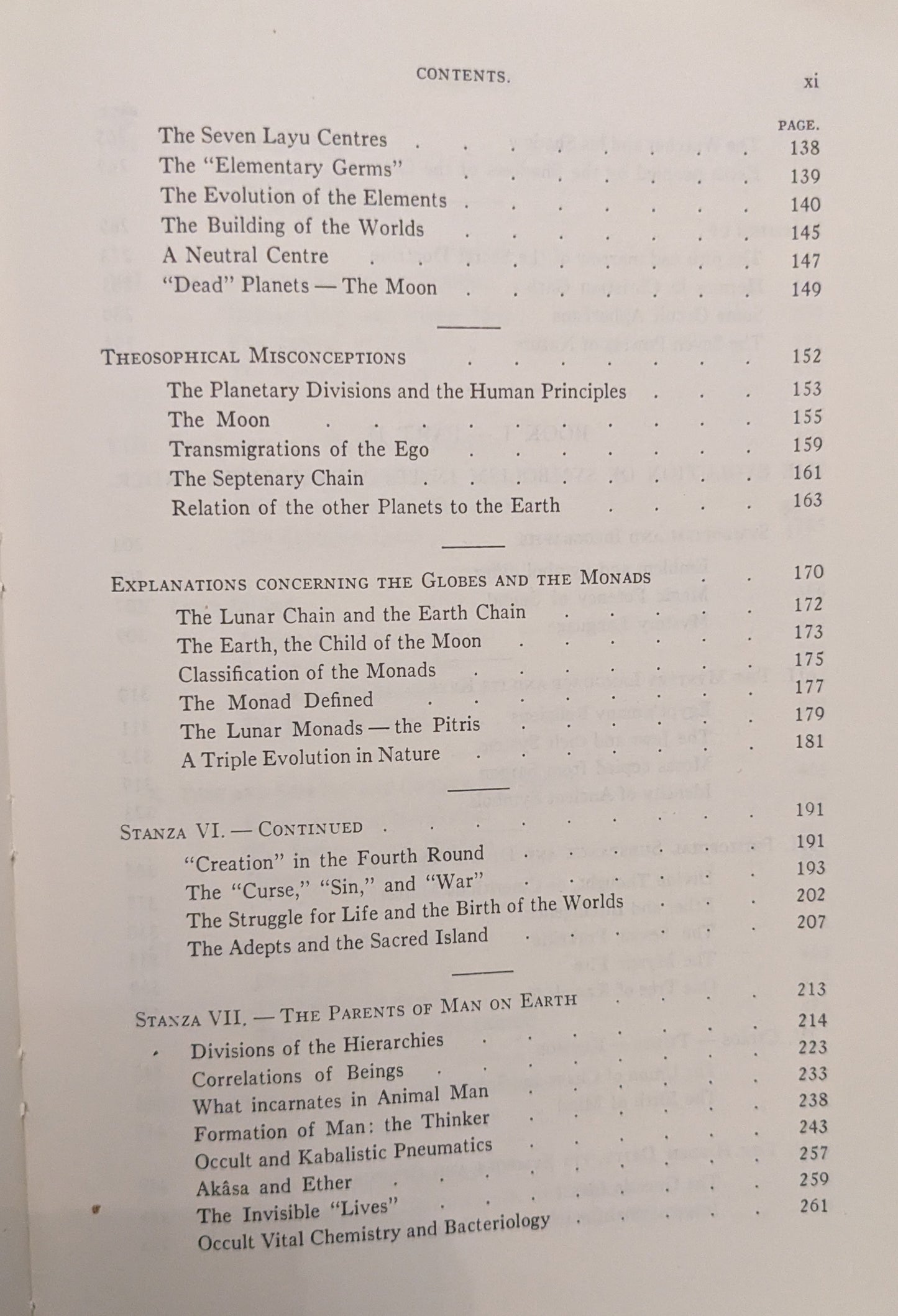 The Secret Doctrine: The Synthesis of Science, Religion and Philosophy by H.P Blavatsky Two Volume Set