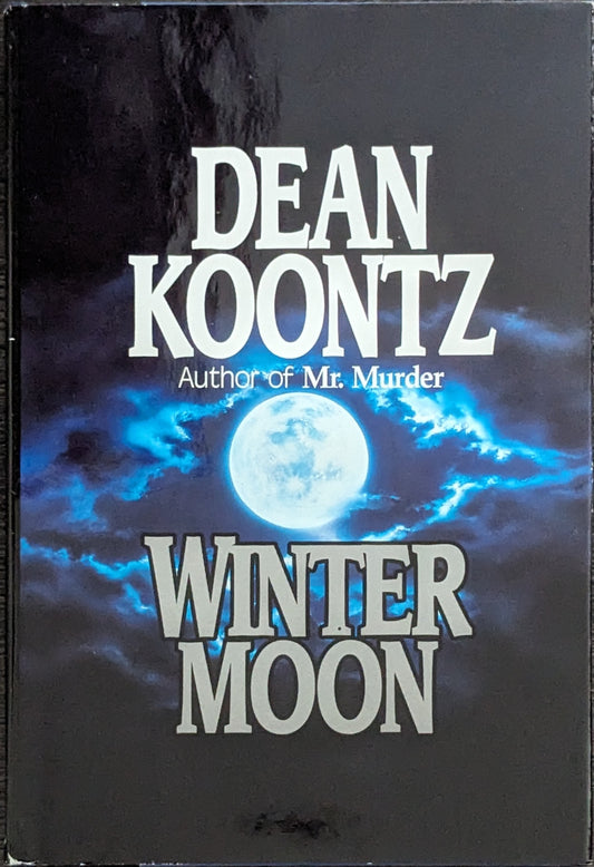Winter Moon by Dean Koontz
