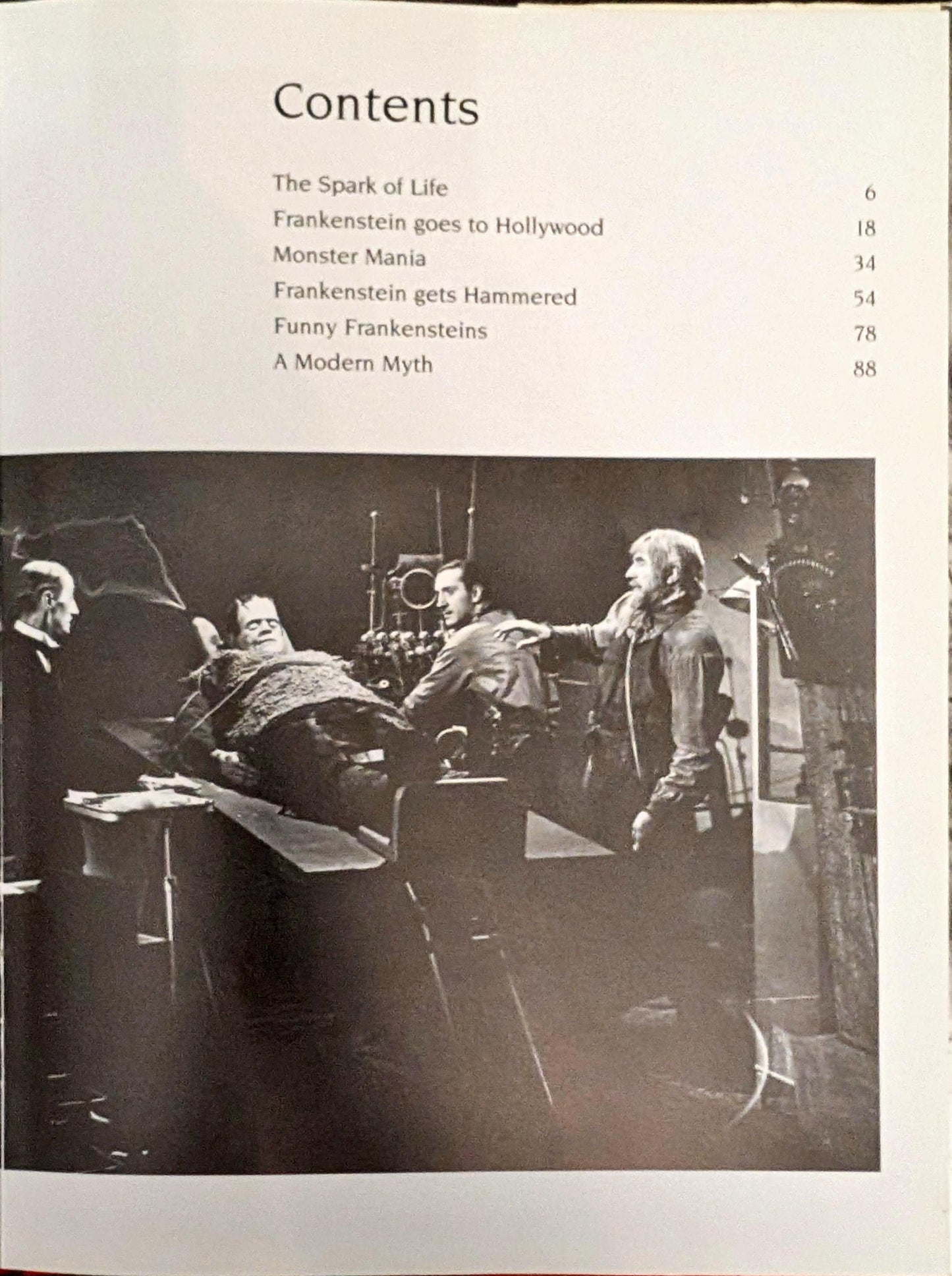 Frankenstein: Everything You Always Wanted to Know About the Man, the Myths, and the Movies by Robert Jameson