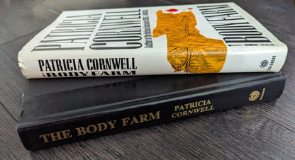 The Body Farm by Patricia Cornwell