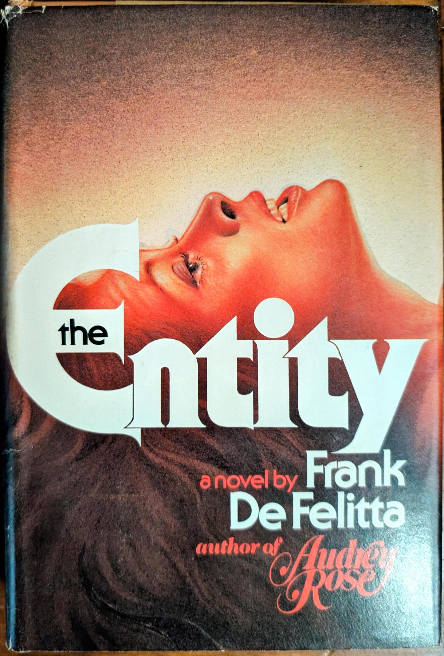 The Entity by Frank DeFelitta