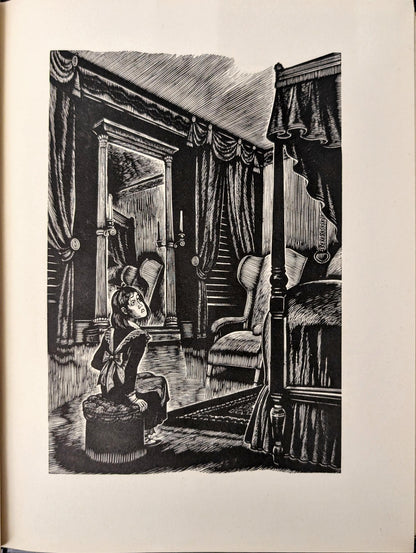 Jane Eyre by Charlotte Brontë