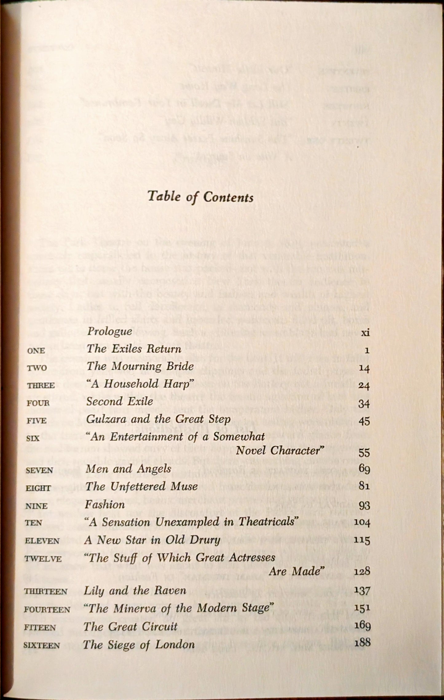 The Lady of Fashion: The Life and the Theatre of Anna Cora Mowatt by Eric Wollencott Barnes