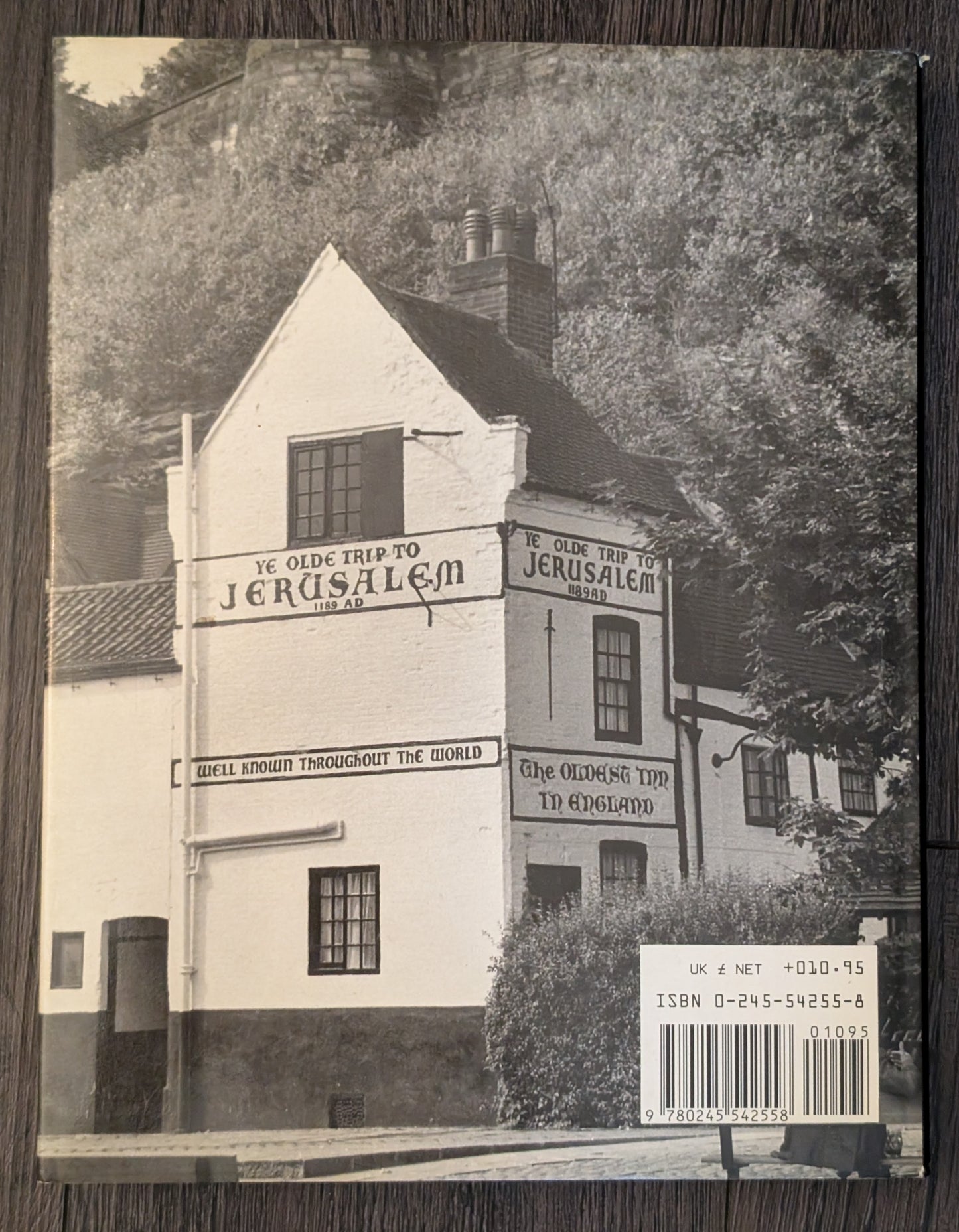 The Haunted Pub Guide by Guy Lyon Playfair