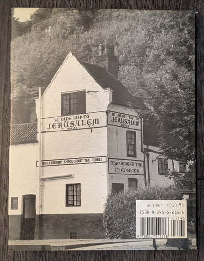The Haunted Pub Guide by Guy Lyon Playfair
