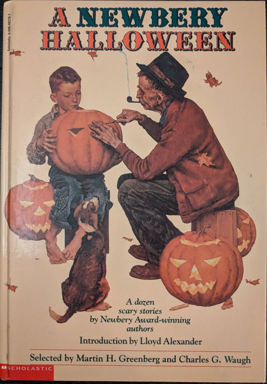 A Newbery Halloween selected by Martin H. Greenberg and Charles G. Waugh