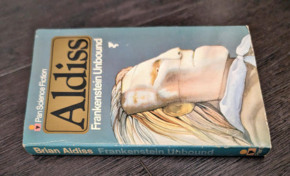 Frankenstein Unbound by Brian Aldiss