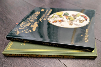 In Fairyland: A Series of Pictures from the Elf World by Richard Doyle