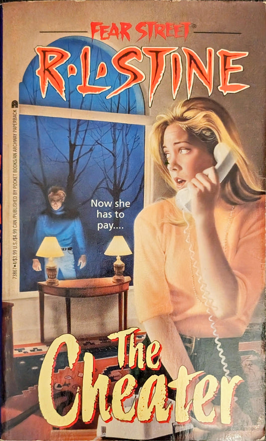 The Cheater by R.L Stine