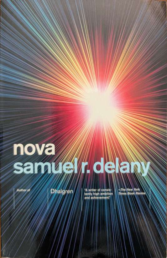 Nova by Samuel R. Delany